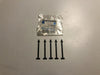 NEU 1x Halteband Frontstoßstange Stoßfänger vorne Original Opel Calibra