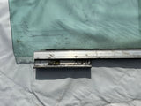 Fenster Scheibe vorne links grünglas Original Mercedes S Klasse W126