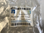 NEU Drehknopf Clip Seitenwandverkleidung Kofferraum Original Opel Omega B
