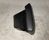 Ablagefach Armlehne Mittelkonsole Leder anthrazit vorne Original Opel Senator B