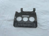 NEU Abdeckung Mittelkonsole Armaturenbrett Mitte Holz Optik Orig Opel Zafira A