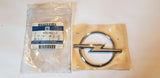 NEU NOS Logo Emblem Heckklappe hinten Original Opel Vectra B