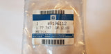 NEU NOS Logo Emblem Heckklappe hinten Original Opel Vectra B