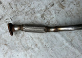 NEU NOS Hosenrohr Vorderrohr Auspuff Original Opel Vectra A 1.7 17DR Diesel EA
