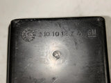 Ablagefach Armlehne Mittelkonsole Leder anthrazit vorne Original Opel Senator B