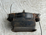 Heizungskasten Gebläsekasten Gehäuse Original Opel Rekord C Commodore A