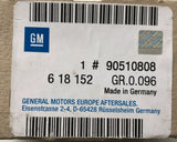 NEU NOS Kurbelwellenlager 0.25mm utg Original Opel Astra F 1.7 X17DTL