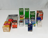NEU NOS Konvolut Ölfilter Luftfilter Oldtimer für Wiederverkäufer Händler