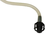 NEU Kraftstoffleitung Original Mercedes Sprinter W901 W902 W903 W904 Vito W638
