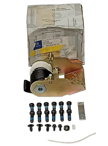 NEU Steuergerät Niveausteuerung Original Mercedes Nutzfahrzeuge A0028200226