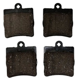 NEU Bremsbeläge Bremsklötze Hinten Orig Mercedes C-Klasse 203 SLK R171 CLK 209