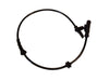 NEU Drehzahlsensor ABS-Sensor Hinterachse Trommelbremse Original Opel Corsa D