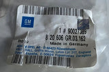 NEU T-Stück Verteiler Rücklaufleitung Kraftstoffschlauch Orig Opel Kadett C 1.2S