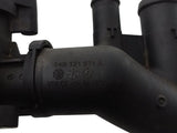 Thermostatgehäuse Kühlmittelleitung Original VW Audi Seat Skoda 1.4 TDI