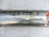 NEU Auspuff Mittelschalldämpfer Original Bosal Opel Astra F 1.7D 1.7TD