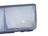 NEU Scheinwerferglas Streuscheibe Scheinwerfer links Original Mercedes W124 W201
