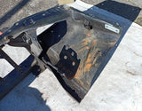 Front Frontmaske Frontblech Luftleitblech Träger Opel Senator B Omega A