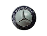 NEU Emblem Motorhaube Original Mercedes Benz W211 W202 W203 W204 W210 W124