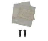 NEU Set Bolzen Pedalbuchse Stift Original Mercedes A Klasse W168 W169