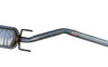 NEU Auspuff Mittelschalldämpfer Mitteltopf Bosal Opel Vectra B 2.0 2.2 DTI