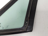 NEU Seitenwandfenster Scheibe grün getönt hinten links Original Opel Vectra A