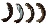 NEU Satz Bremsbacken hinten rechts links Original Opel Ascona C