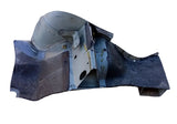 Längsträger Reparaturblech hinten rechts Original Opel Senator B