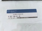 NEU Seitenscheibe Tür hinten links klar Original Mercedes 190er W201