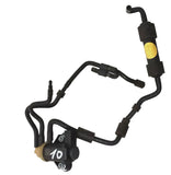 Unterdruckleitung Druckwandler Magnetventil Original VW Audi Seat Skoda