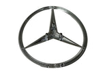 NEU Stern Heckdeckel Emblem Kofferraum hinten Original Mercedes W210 W208