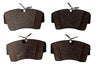 NEU Satz Bremsbeläge Bremsklötze Vorderachse Original Opel Senator B 90398761