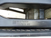 Mittelkonsole Tunnel anthrazit Leder Original Opel Senator B FL facelift