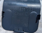 NEU Innenabdeckung Handbremshebel Mittelkonsole dunkelblau Orig Opel Senator B