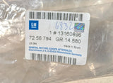 NEU Sitzbezug Polsterbezug Vordersitz anthrazit XXPV Original Opel Corsa C