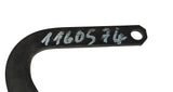 NEU Bügel Scharnier Motorhaube rechts Original Opel Ascona C 90159260