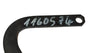 NEU Bügel Scharnier Motorhaube rechts Original Opel Ascona C 90159260