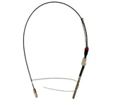 NEU Handbremsseil Feststellbremse hinten links Original Opel Ascona C