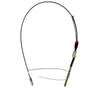 NEU Handbremsseil Feststellbremse hinten links Original Opel Ascona C