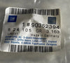 NEU Verteiler T-Stück Kraftstoffverdampfung Orig Opel Senator B Omega A Corsa B