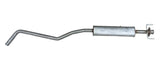 NEU Auspuff Mittelschalldämpfer Abgasanlage Original Opel Vectra B X16SZR
