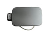 Tankdeckel Tankklappe silber metallic LA7W Original Volkswagen VW Sharan II 7N
