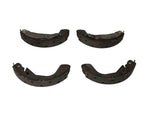 NEU Bremsbacken Trommelbremse hinten links rechts Original Opel Corsa B