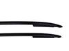 Dachreling Set rechts links schwarz Original VW Sharan 7N Seat Alhambra 711