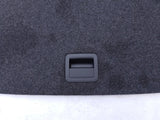 Laderaumboden Kofferraumboden Teppich hinten schwarz Original VW Polo 6R