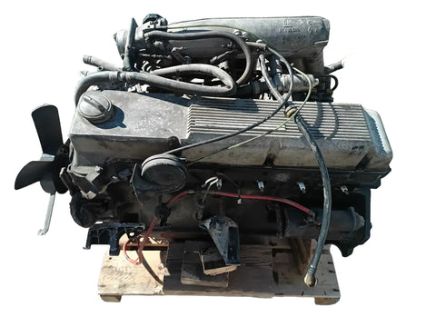 Motor CIH 3,0 30E 180PS Krümmer Einspritzanlage Opel Monza Senator A 92.000km!