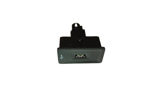 USB Anschluss USB Buchse Original VW Seat Skoda Audi