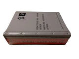 Ersatzteilkatalog Zubehör Werkstatthandbuch Orig Opel Blitz 1,5t 1,75t 1,9t 4/66