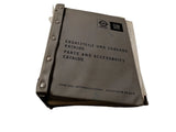 Ersatzteilkatalog Zubehör Werkstatthandbuch Original Opel Bedford Blitz