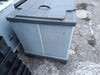 9x Palettenboxen Großbehälter stapelbar Faltbox Bigbox GLT 120x80x95 KTP QuadDuo