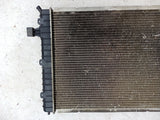 Wasserkühler Kühler Radiator Orig Opel Senator B Omega A Automatik